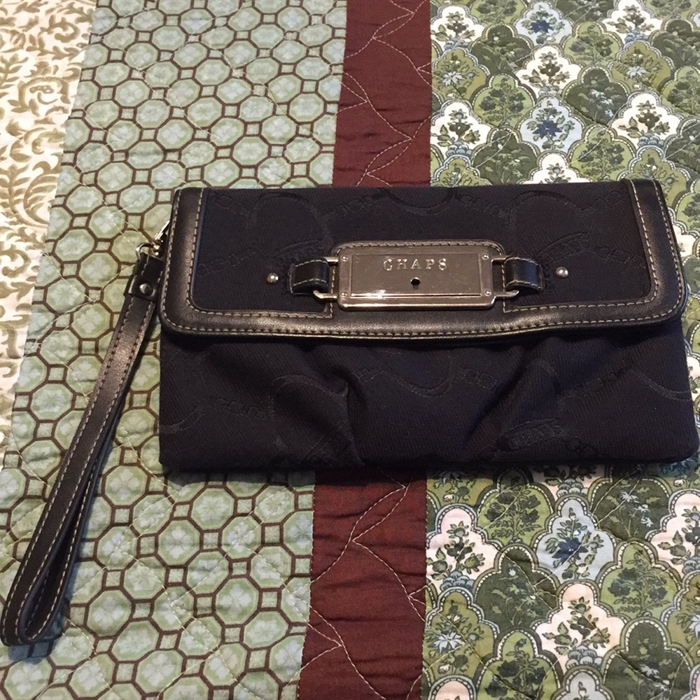 Chaps wristlet